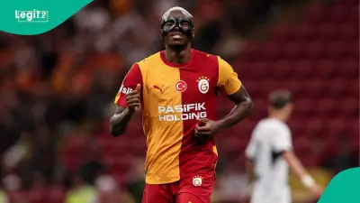 Barcelona Pull Out of Race to Sign Victor Osimhen from Galatasaray