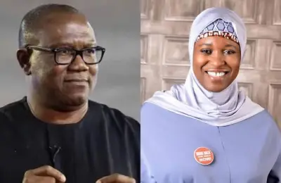 Bashir Ahmad says Aisha Yesufu demoralised over Peter Obi