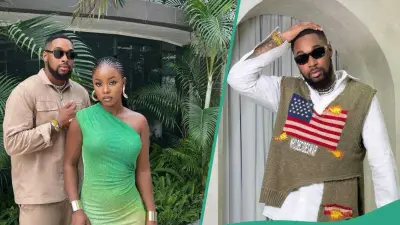BBNaija Bella's Mum Attacks Sheggz in Leaked Chats, Curses Him Over Failed Marriage Promises