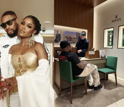 BBNaija Sheggz Flaunts Luxury Lifestyle After Bella Debt Allegations