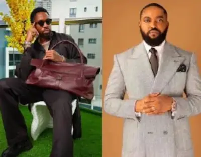 BBNaija Star Ike Onyema Slams Neon Adejo Over David Martins' Wife Messages
