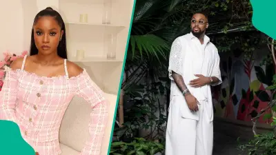 BBNaija's Sheggz and Bella: Alleged WhatsApp Chats Surface Amid Relationship Crisis, Fans React