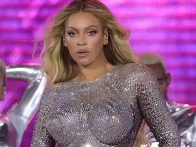 Beyoncé sued over alleged unauthorized sample in 'Alien Superstar'