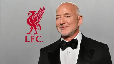 Bezos consortium nears Liverpool minority stake deal
