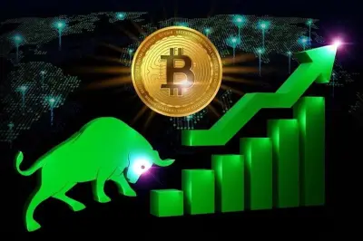 Bitcoin hits highest level since May as US policy fuels rally