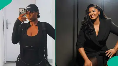 Bolaji Ogunmola Reacts as Omotola Discloses She Got Only N22m From N103m Movie Earnings