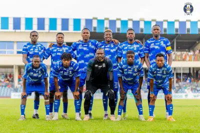 CAF draws: Nigeria's four reps learn preliminary round opponents