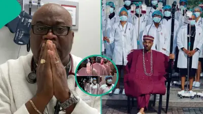 Canada-Based Nigerian Doctor Slams Pretty Mike's Medical Wedding Stunt