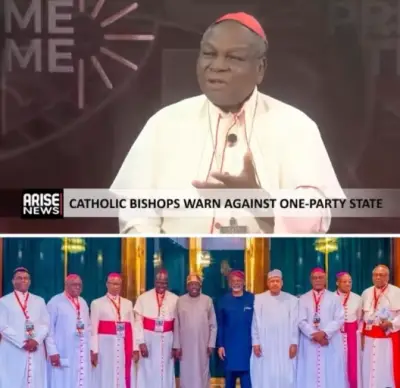 Cardinal Onaiyekan: Tinubu Disagreed With Bishops On Economy