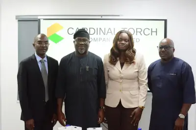Cardinal Torch Pivots to Agro-Processing After N10 Billion Fundraising