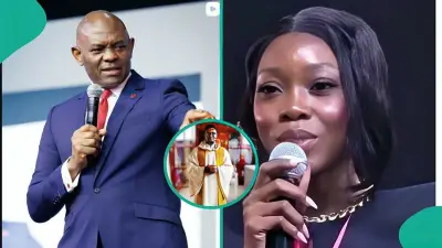 Catholic Priest Defends UBA Trainee Who Called Tony Elumelu 'Tony'