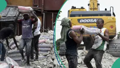 Cement Prices Vary Widely Across Nigeria: N8,500 to N18,000 per Bag