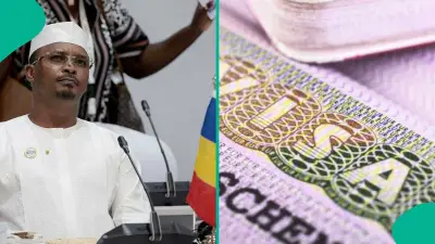Chad to Grant Visa-Free Entry to All African Citizens from January 2027