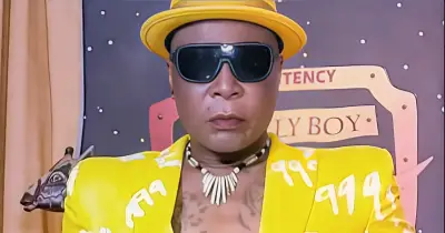 Charlie Boy Responds to Fans Who Call Him Gay