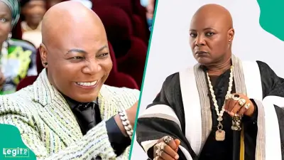 Charly Boy Responds to Gay Speculation, Shares His Truth