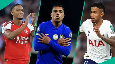 Chelsea, Arsenal, Tottenham Lead Premier League's 2026 Summer Transfer Spending