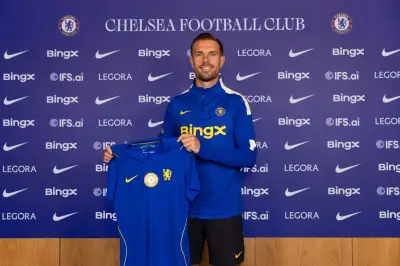 Chelsea Sign Jordan Henderson on Free Transfer: 36-Year-Old Joins from Brentford