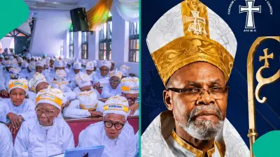 Cherubim and Seraphim Church Appoints Pastor Gabriel Kassim as Acting Spiritual Father