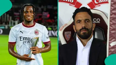 Chukwueze Wins Man of the Match as AC Milan Beat Torino 2-1 in Serie A Opener
