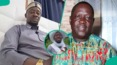 Cleric Who Brought Herbs for Ogogo's Stage 4 Cancer Shares Worrying Update After Hospital Visit