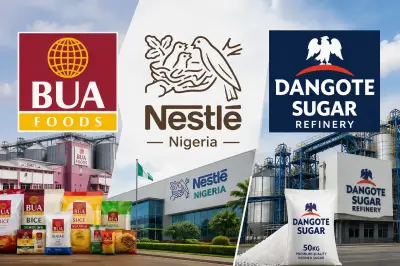Consumer Goods Giants Spend N75 of Every N100 Earned as Costs Bite