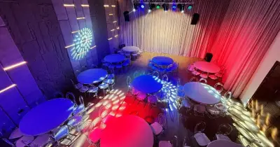 Coral at The Lofts: New Indoor Event Venue at Oba Elegushi Beach, Lekki