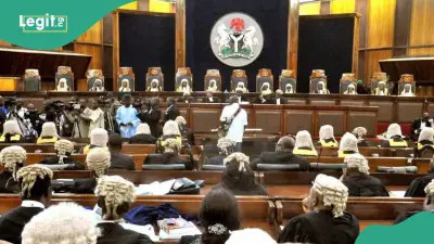 Court of Appeal Sacks SDP National Chairman Shehu Gabam