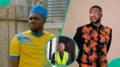Cute Abiola Cries Over Cultist Mistake in Viral Video