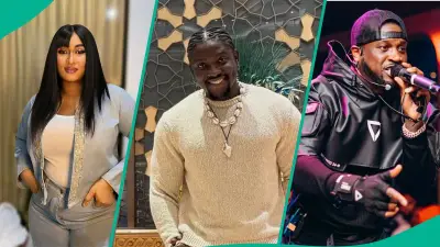 Cynthia Morgan Slams VDM Over Peter Okoye Feud