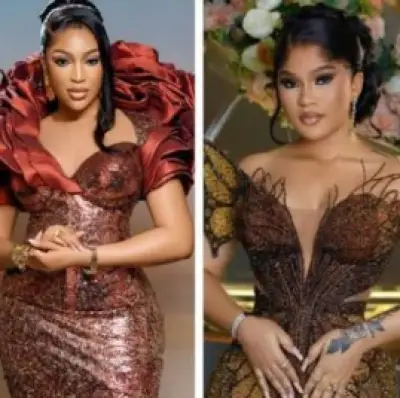 Dabota Lawson Fires Back at Adeola Diiadem Over Feud
