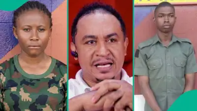 Daddy Freeze Pleads With Army Over Soldiers Arrested After Peller's Wedding