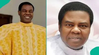 Daddy Hezekiah Accused of Molesting Two Women as Minors in Church
