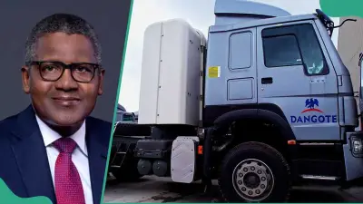 Dangote Cement Sanctions Over 250 Truck Drivers for Safety Breaches
