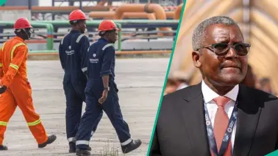 Dangote Launches Fleet Management Graduate Programme for Young Nigerian Graduates