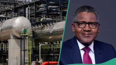 Dangote Plans $16bn Lamu Refinery, Seeks Kenyan Protection