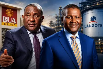 Dangote, Rabiu Add $9.5 Billion to Combined Wealth Year-to-Date in 2026