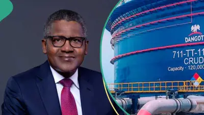 Dangote Refinery $5bn IPO: Top Apps to Buy Shares in October 2026