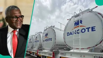 Dangote Refinery Adds 4 States to Free Petrol Delivery, Now Covers 10 States
