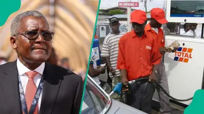 Dangote Refinery Raises Petrol Price to N1,200 Per Litre, Second Hike in a Week