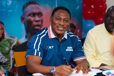 Daniel Amokachi Named 22Bet Pan-African Brand Ambassador