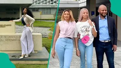 Danielle Edochie, 20, Asks Male Friends Why She Is Still Single, They Give Honest Answers