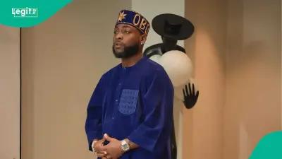 Davido Alleges Soldiers Plot to Block His Entry into Osun for Governorship Election