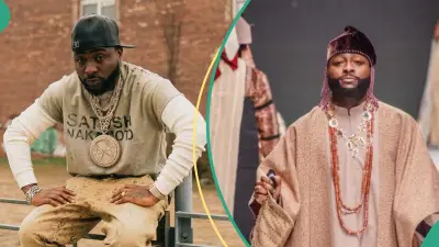 Davido Banned From Edo State After Osun Election Post, Refuses to Apologise