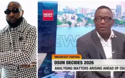 Davido Calls Sowore 'Aridin' Over Uncle Adeleke's Insult