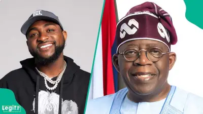 Davido: Fractured Opposition Hands Tinubu 2027 Re-election Advantage