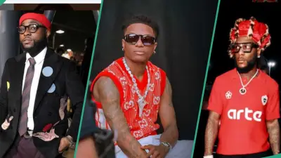 Davido Offers N1 Billion Challenge to Fellow Nigerian Artistes