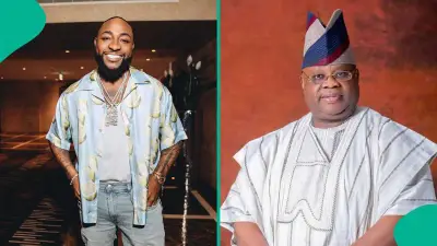 Davido Reacts to EFCC Freezing Osun Govt Account Ahead of Election