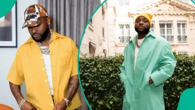Davido Reveals Family's Overseas Education Tradition