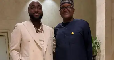 Davido reveals why he refused Dangote's request to delete INEC posts