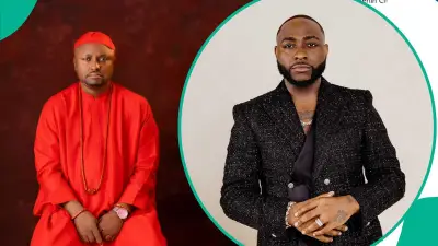 Davido Tells Isreal DMW to Let Him Rest After Dubai Flight